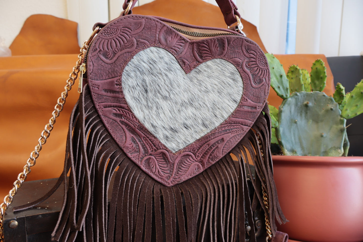 Heart Shaped Hide <3