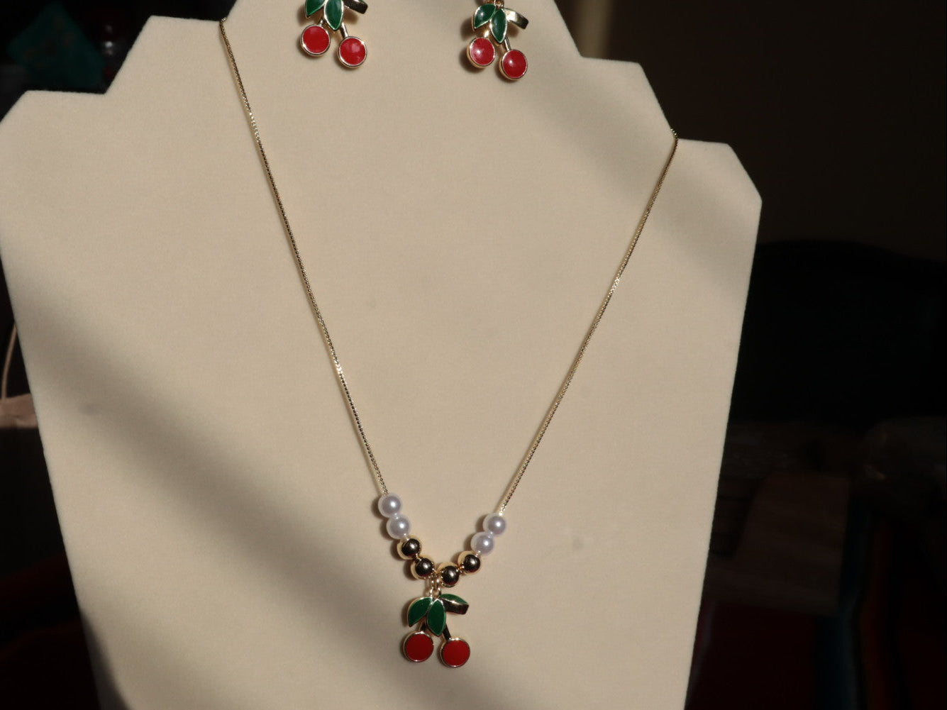 Sweet Cherry Set