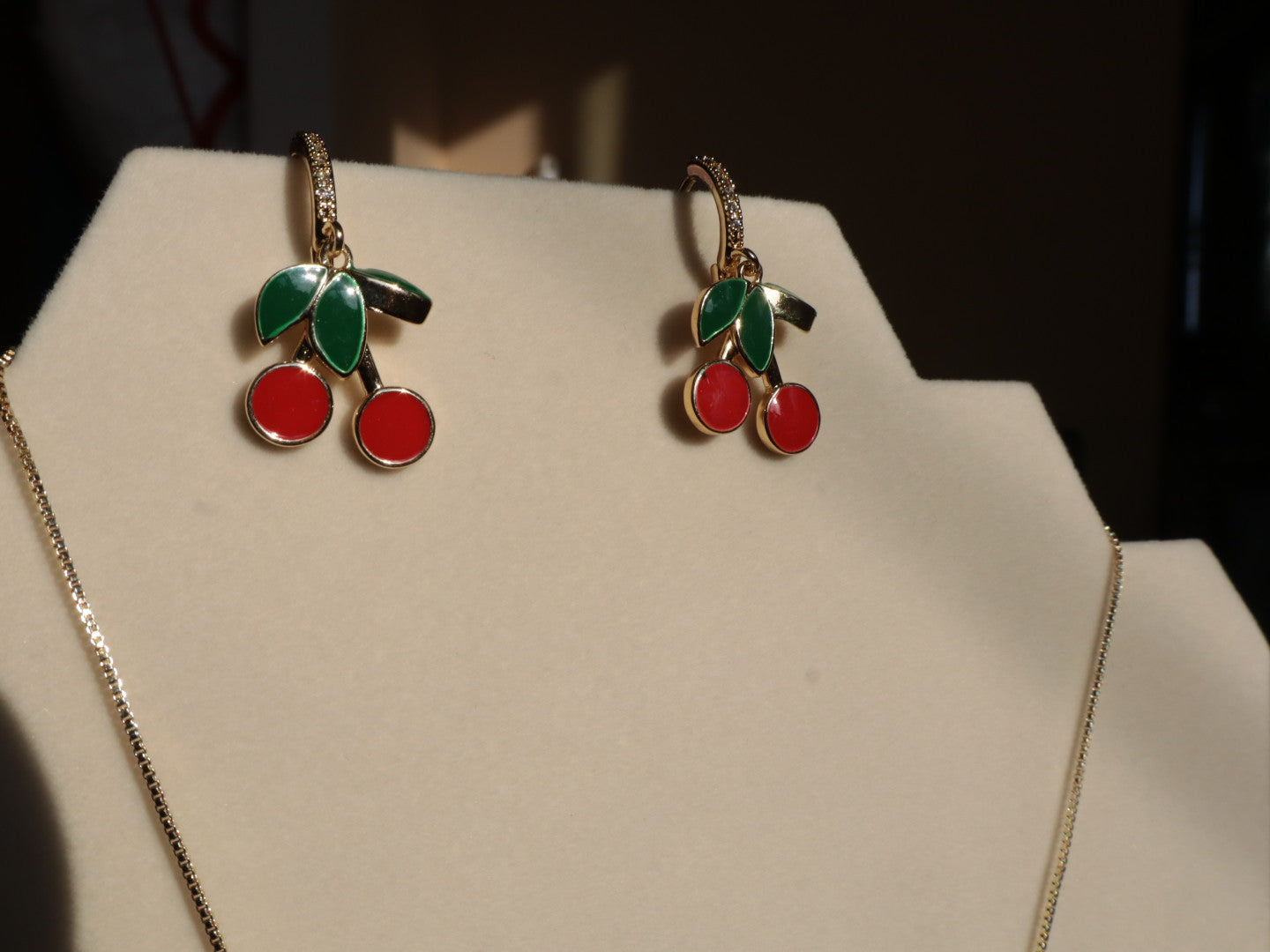 Sweet Cherry Set