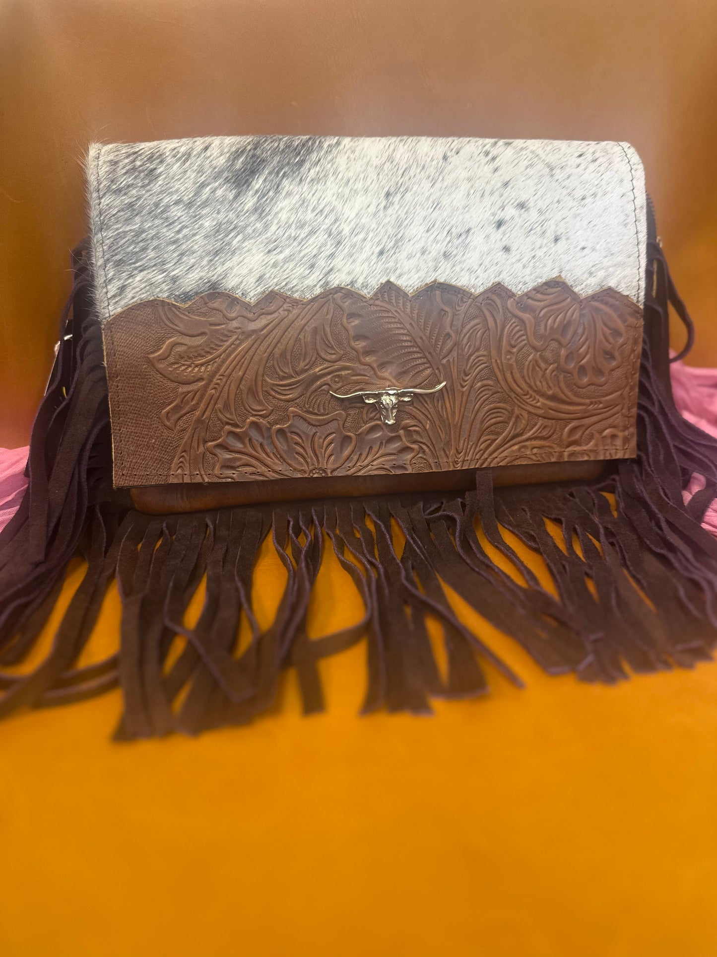 Carterón de Pelo de Vaca