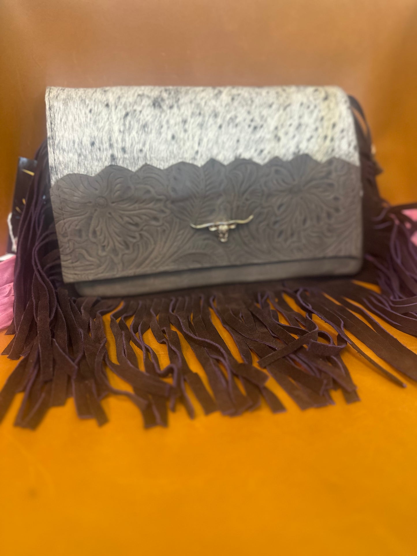 Carterón de Pelo de Vaca