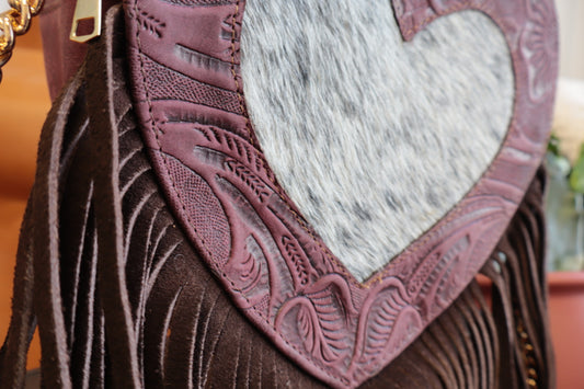 Heart Shaped Hide <3