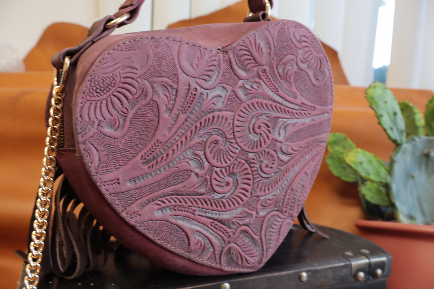 Heart Shaped Hide <3