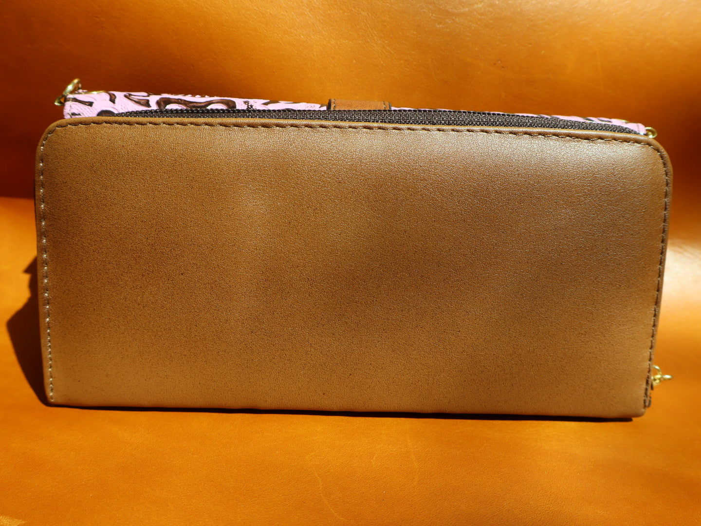 Colorful Cartera Cincelada