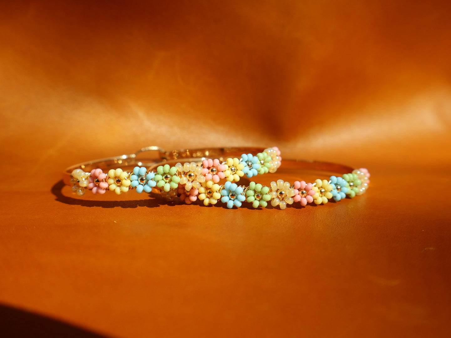Shakira Flor Bracelets