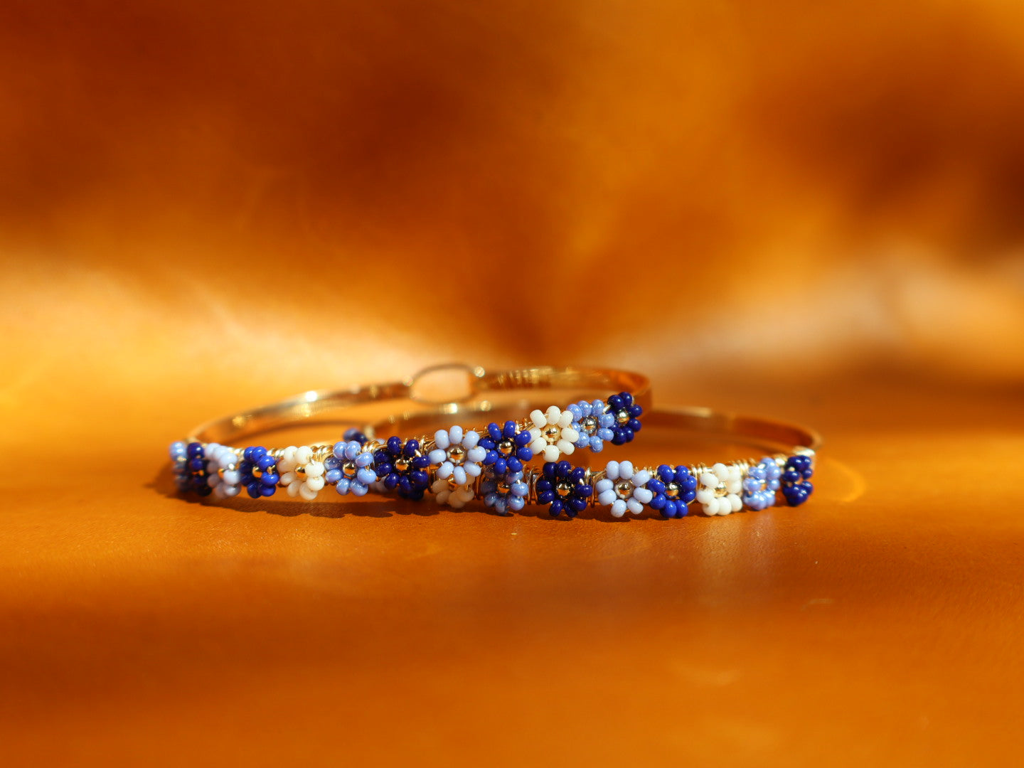 Shakira Flor Bracelets