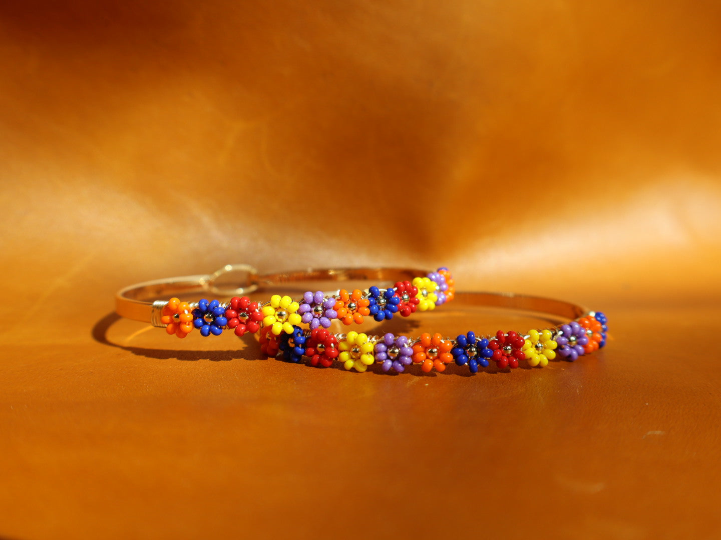 Shakira Flor Bracelets