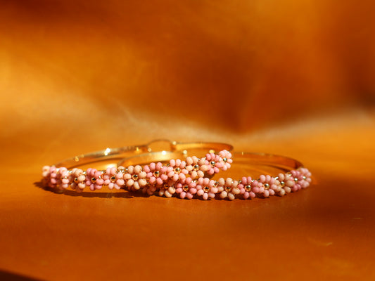 Shakira Flor Bracelets