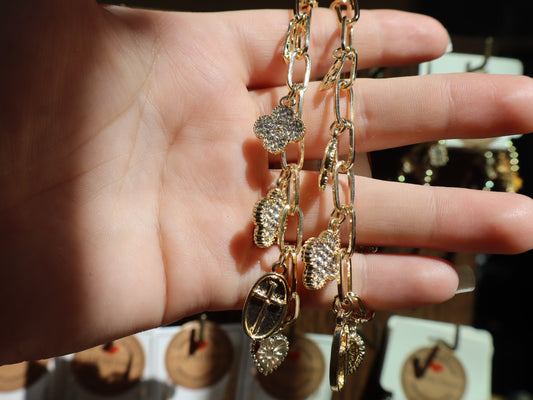 Charm Bracelet